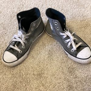 Converse high tops